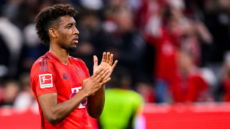 Kingsley Coman optou por ingressar no Al Nassr FC Kingsley Coman optou por ingressar no Al Nassr FC